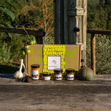 ISSIMO x QUINTOSAPORE Umbrian Orto