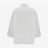 Camicia over Alberto Biani