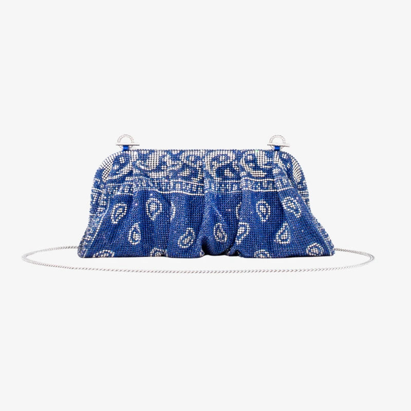 Benedetta Bruzziches Venus la grande bandana bag