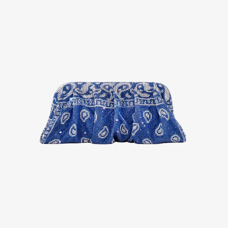 Benedetta Bruzziches Venus la grande bandana bag