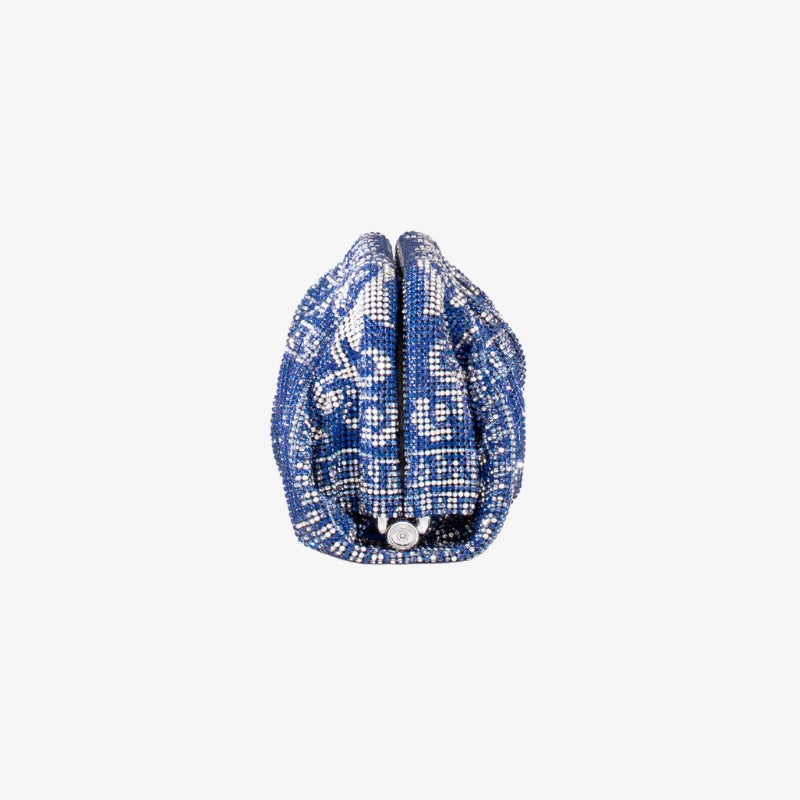 Benedetta Bruzziches Venus la grande bandana bag