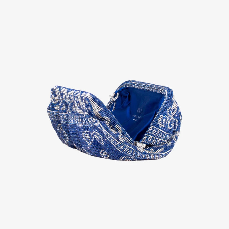 Benedetta Bruzziches Venus la grande bandana bag