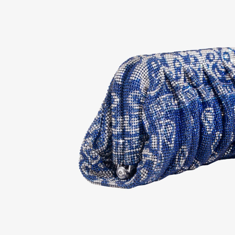 Benedetta Bruzziches Venus la grande bandana bag