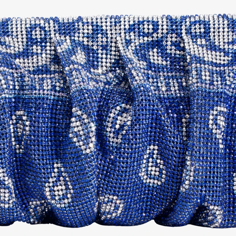 Benedetta Bruzziches Venus la grande bandana bag