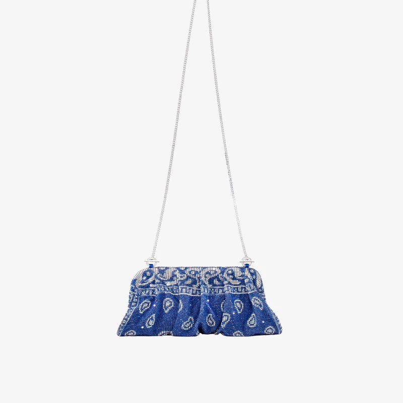 Benedetta Bruzziches Venus la grande bandana bag