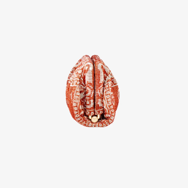 Benedetta Bruzziches Venus la grande bandana bag