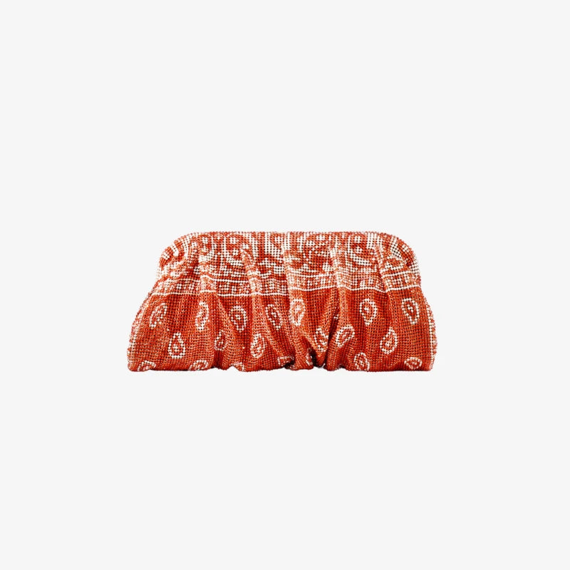 Benedetta Bruzziches Venus la grande bandana bag