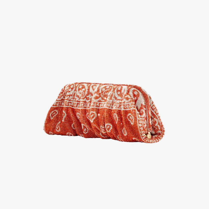 Benedetta Bruzziches Venus la grande bandana bag