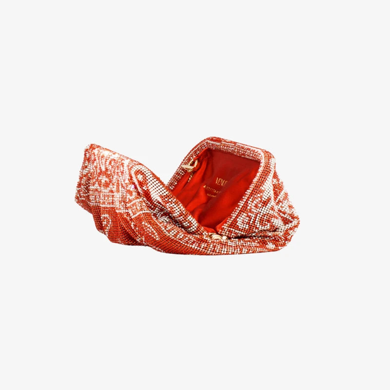 Benedetta Bruzziches Venus la grande bandana bag