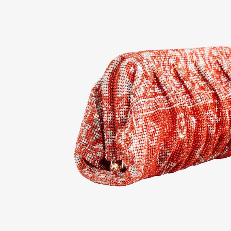 Benedetta Bruzziches Venus la grande bandana bag