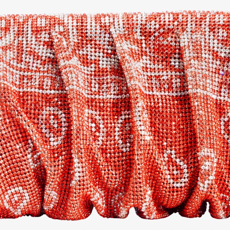Benedetta Bruzziches Venus la grande bandana bag