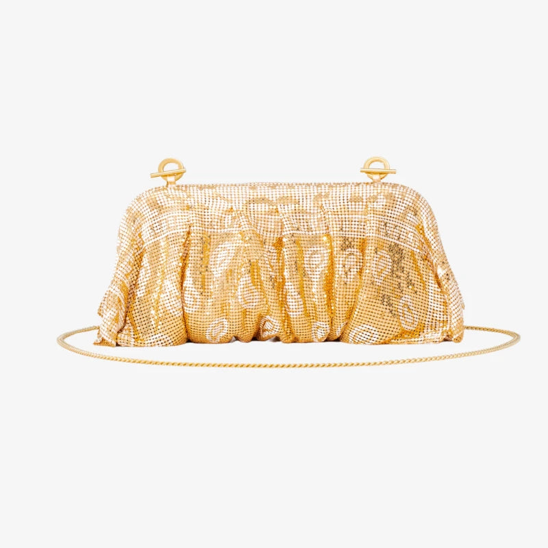 Benedetta Bruzziches Venus la grande bandana bag
