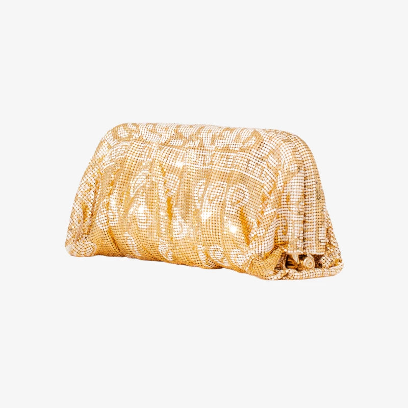 Benedetta Bruzziches Venus la grande bandana bag