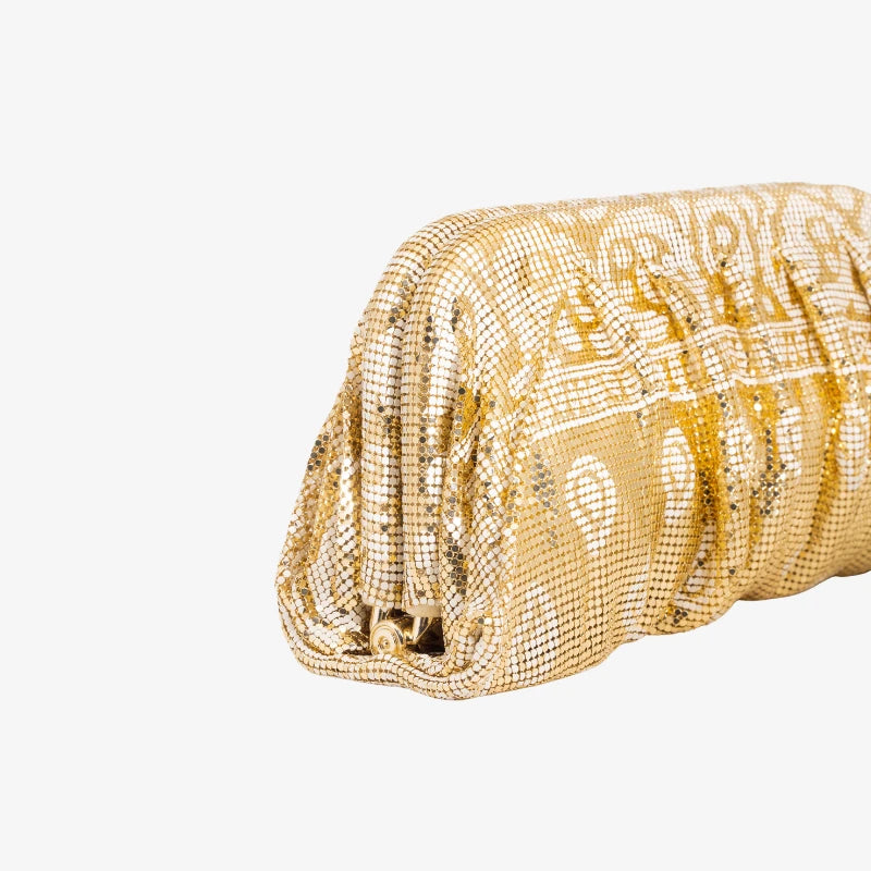 Benedetta Bruzziches Venus la grande bandana bag