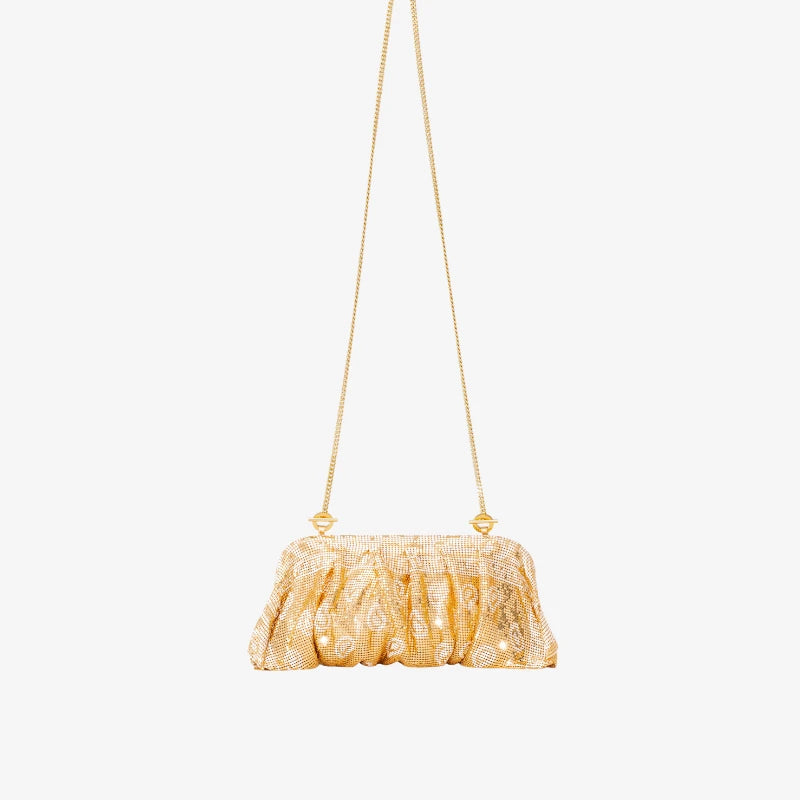 Benedetta Bruzziches Venus la grande bandana bag