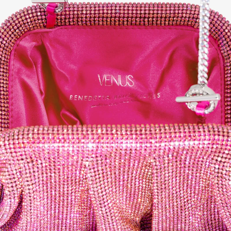 Benedetta Bruzziches Venus la petite bag