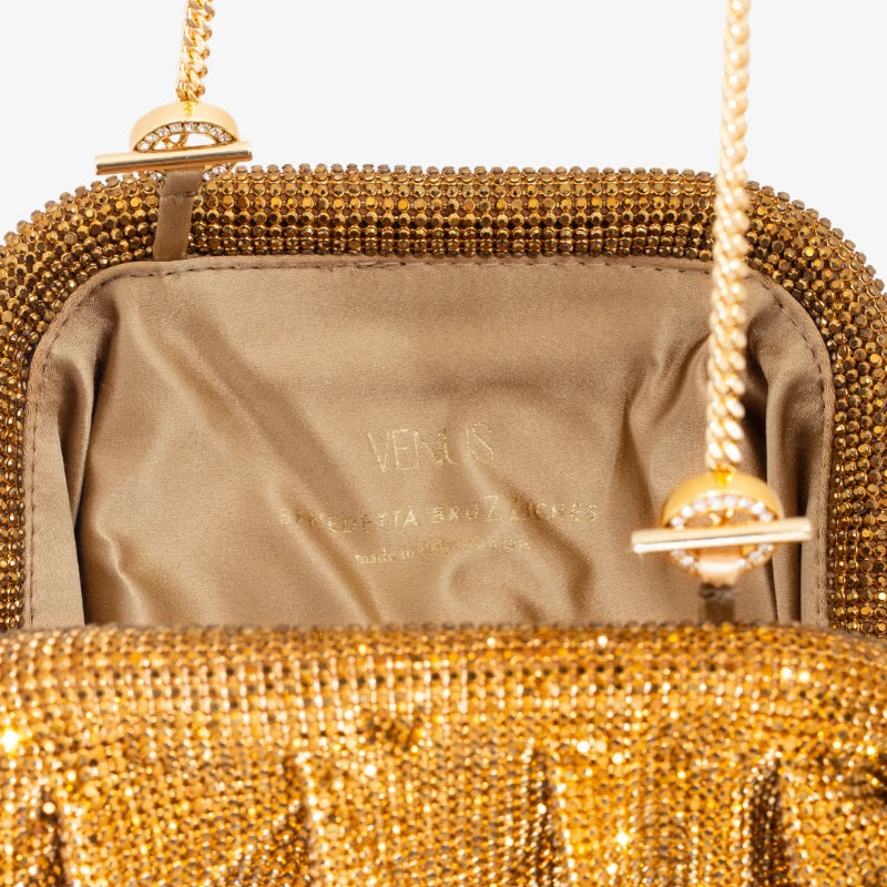 Benedetta Bruzziches Venus la petite bag