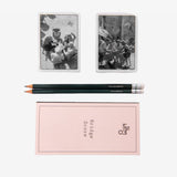 ISSIMO Mezzatorre Bridge Set