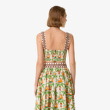 DALIA TOP MIDSUMMER