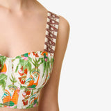 DALIA TOP MIDSUMMER