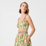 DALIA TOP MIDSUMMER