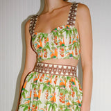 DALIA TOP MIDSUMMER