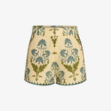 Pantaloncini Three Flowers Emporio Sirenuse