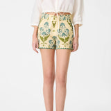Pantaloncini Three Flowers Emporio Sirenuse