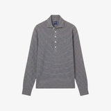 Fedeli Five striped Polo