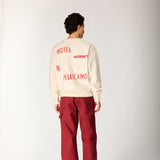 Felpa Highsnobiety x Il Pellicano 