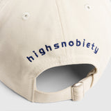 Highsnobiety x Il Pellicano Eggshell Cap