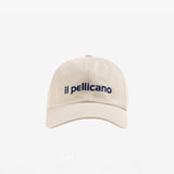 Highsnobiety x Il Pellicano Eggshell Cap