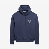 Highsnobiety x Il Pellicano Navy Hoodie