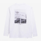 T-shirt Highsnobiety x Il Pellicano a maniche lunghe John Swope