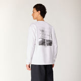T-shirt Highsnobiety x Il Pellicano a maniche lunghe John Swope