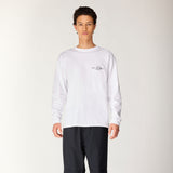 T-shirt Highsnobiety x Il Pellicano a maniche lunghe John Swope