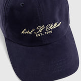Highsnobiety x Il Pellicano Navy Cap