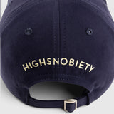 Highsnobiety x Il Pellicano Navy Cap
