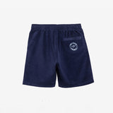 Pantaloncini Highsnobiety x Il Pellicano in spugna
