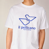 Highsnobiety x Il Pellicano White T- shirt