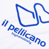 Highsnobiety x Il Pellicano White T- shirt