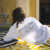 ISSIMO Hotel Il Pellicano Longsleeve White