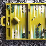 Backgammon ISSIMO Il Pellicano