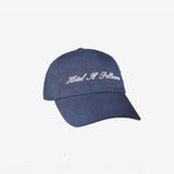 BAS. HAT HOTEL IL PELLICANO NAVY