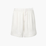 PELLICANO SCRIPT POPLIN SHORT
