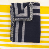 Coperta in cashmere Il Pellicano ISSIMO