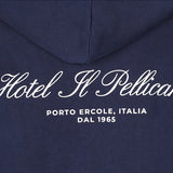 PELLICANO SCRIPT HOODIE