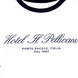 Ringer T shirt Il Pellicano T shirt