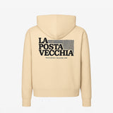 Felpa con cappuccio La Posta Vecchia ISSIMO