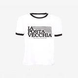 T-shirt Ringer La Posta Vecchia ISSIMO